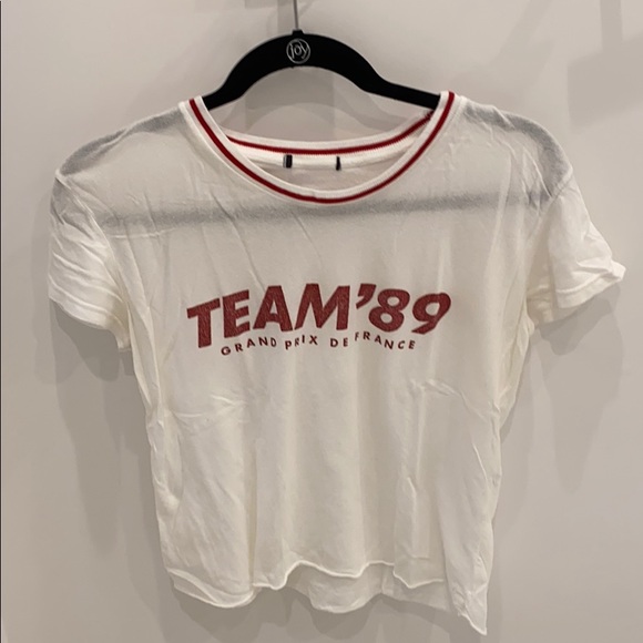 Brandy Melville team ‘89 Top - Picture 1 of 2